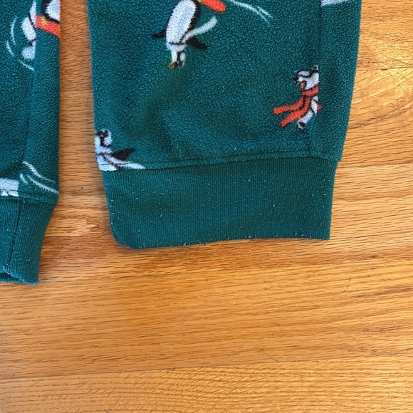 Microfleece Pajama Joggers for Boys - Picture 5 of 7